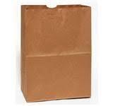 BROWN BAG 1/6 75#   (400) * 2141767